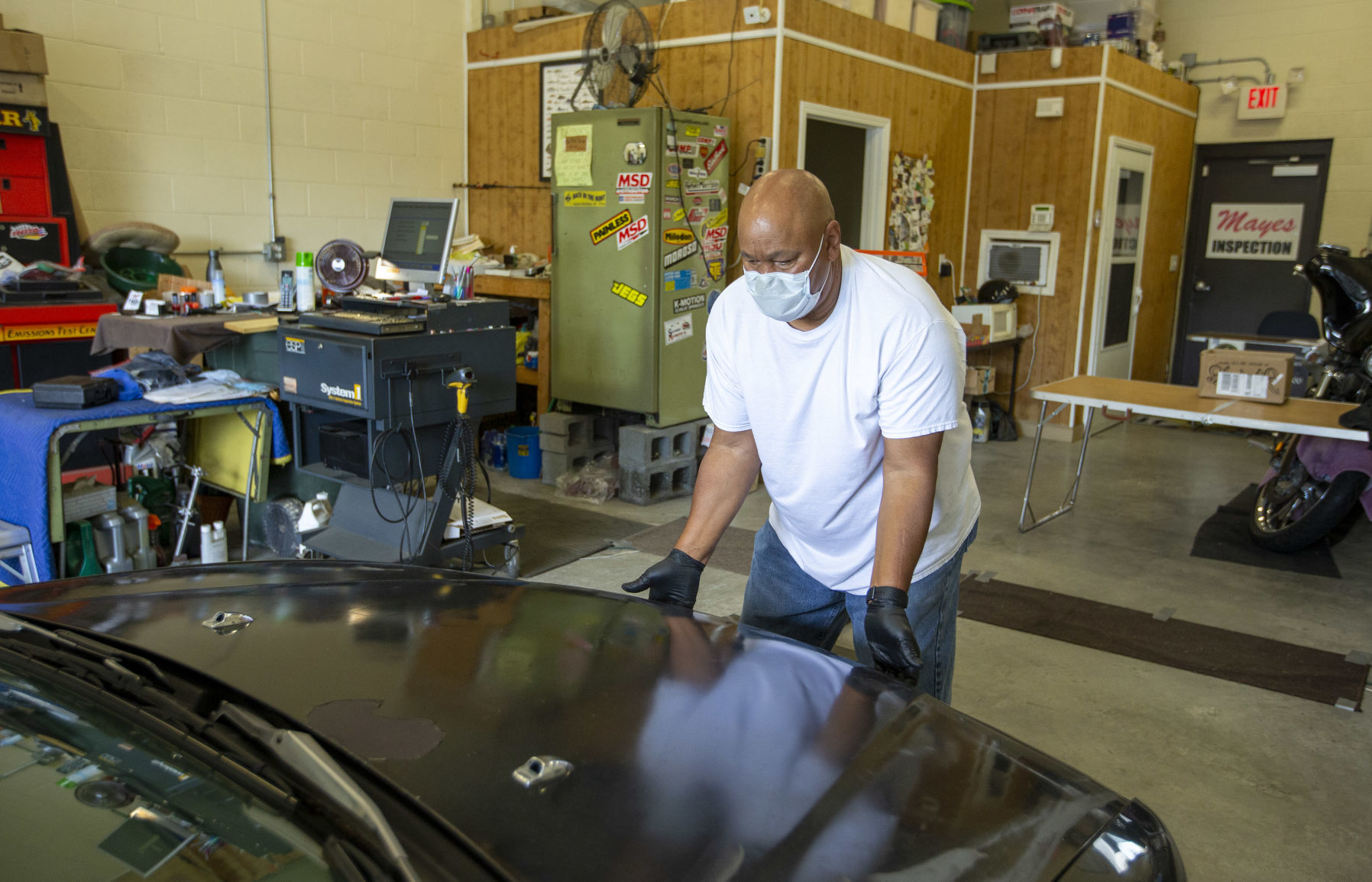 Car Inspection